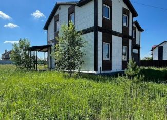 Продам дом, 159.8 м2, деревня Минино, Центральная улица