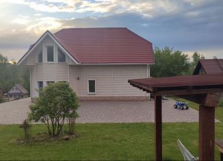Коттедж на продажу, 280 м2, деревня Бугачево, Лесная улица, 8