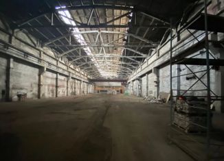 Сдается в аренду производство, 5500 м2, Рязань, Промышленная улица, 3