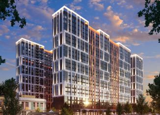 Продам квартиру студию, 25.5 м2, Краснодар, Колхозная улица, 5/2к2, микрорайон Табачная Фабрика