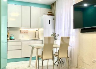 Продажа 2-ком. квартиры, 57.1 м2, Анапа, Мирная улица, 29к3, ЖК Времена Года