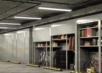 Продажа гаража, рабочий поселок Маркова, микрорайон Берёзовый, 204