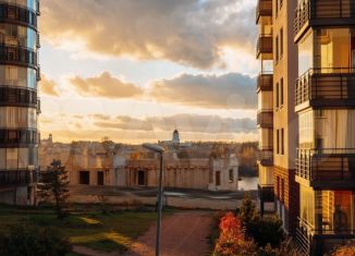 Продаю однокомнатную квартиру, 43.2 м2, Выборг, Рельефный проезд, 2