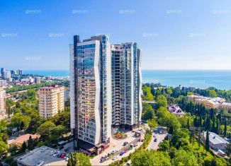 Продам 2-ком. квартиру, 88 м2, Сочи, Виноградная улица, 4, ЖК Виктория