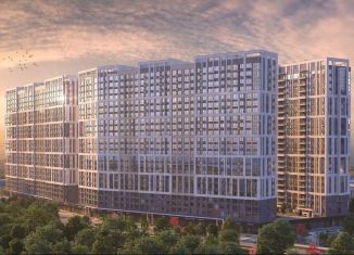 1-комнатная квартира на продажу, 37.9 м2, Краснодар, Колхозная улица, 5/2, микрорайон Табачная Фабрика