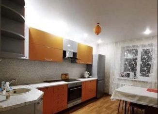 Однокомнатная квартира в аренду, 37 м2, Тюмень, улица Муравленко, 3, ЖК Современник