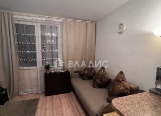 Продажа однокомнатной квартиры, 36.4 м2, Санкт-Петербург, улица Вадима Шефнера, 10к1, муниципальный округ Морской