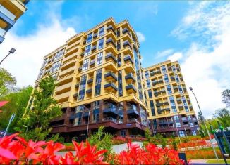 Продажа 1-ком. квартиры, 39.4 м2, Сочи, Пластунская улица, 104Бк1, микрорайон Заречный