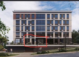 Сдам в аренду помещение свободного назначения, 77 м2, Киров, улица Свободы, 121А