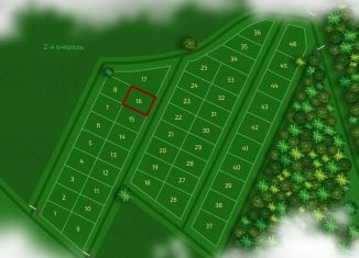 Продам участок, 6 сот., посёлок Сылва, Загородная улица