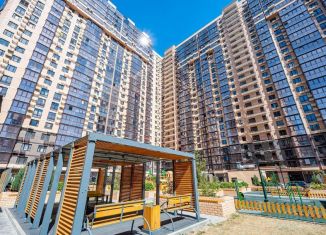 Продается 3-ком. квартира, 101 м2, Краснодар, Гаражная улица, 87, ЖК Маршал