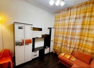 Аренда квартиры студии, 19 м2, Санкт-Петербург, Новгородская улица, 3, муниципальный округ Смольнинское