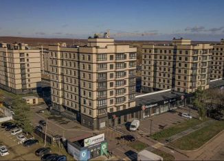 Двухкомнатная квартира на продажу, 61.9 м2, Горячий Ключ, улица Ярославского, 111А
