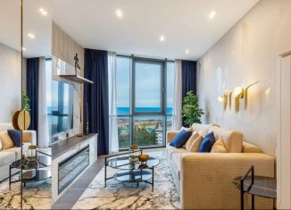 Продается однокомнатная квартира, 34.8 м2, Сочи, микрорайон Курортный Городок