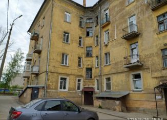 Продажа 1-комнатной квартиры, 34.3 м2, Боровичи, улица Карла Либкнехта, 47