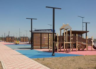 Двухкомнатная квартира на продажу, 50 м2, Благовещенск, ЖК Лазурный Берег, Заводская улица, 4/9