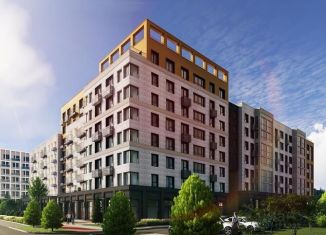 Продаю 2-комнатную квартиру, 57 м2, Киров, улица 4-й Пятилетки, 84