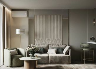 Однокомнатная квартира на продажу, 24.2 м2, Сочи, микрорайон Курортный Городок