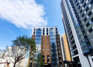 Квартира на продажу студия, 25 м2, Челябинск, Краснопольский проспект, 22, ЖК Новое Поколение