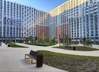 Продаю 1-комнатную квартиру, 36.6 м2, деревня Сапроново, квартал Центральный, 7, ЖК Эко Видное 2.0