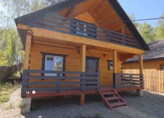 Продается дом, 85 м2, деревня Карлук