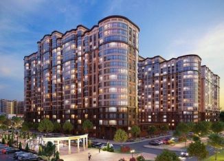 Продаю 1-ком. квартиру, 39 м2, Краснодар, микрорайон Достояние