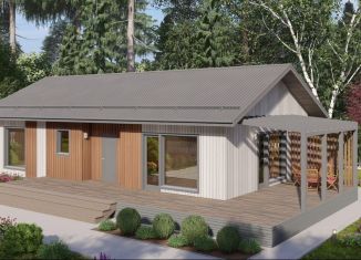 Продам дом, 144.8 м2, деревня Вартемяги