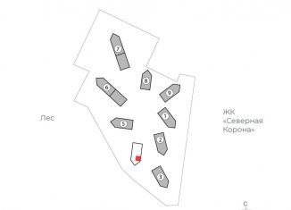 Продаю квартиру студию, 28 м2, Новосибирск, метро Заельцовская