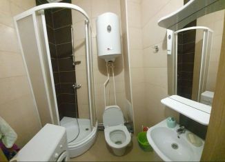 Сдаю квартиру студию, 23 м2, Мурино, Петровский бульвар, 12к2, ЖК Краски Лета