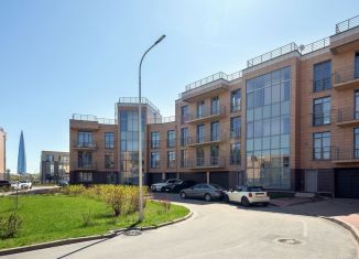3-комнатная квартира на продажу, 84 м2, Санкт-Петербург, Новая улица, 51к1, муниципальный округ Лахта-Ольгино