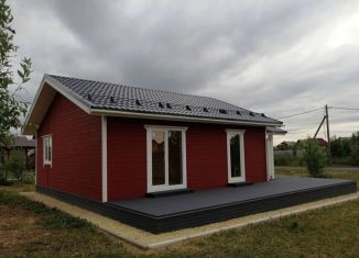 Дом на продажу, 54 м2, коттеджный поселок Мокино Грин