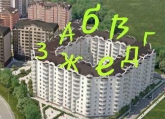 Продается трехкомнатная квартира, 100 м2, Махачкала, Шёлковая улица, Кировский район