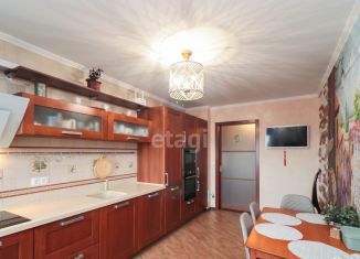 Продается трехкомнатная квартира, 87.1 м2, Тюмень, улица Самарцева, 3, Калининский округ