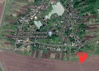 Продам земельный участок, 20 сот., село Поляна
