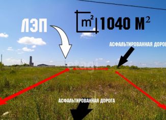 Продам участок, 10.4 сот., село Ильинка