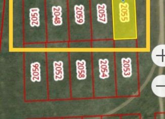 Продажа земельного участка, 16 сот., село Ароматное, Солнечная улица