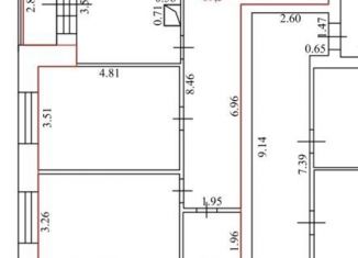 Продажа 2-комнатной квартиры, 69.5 м2, Тверь, бульвар Гусева, 68, ЖК Южная Застава