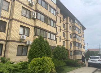 Однокомнатная квартира на продажу, 37.5 м2, Краснодар, Войсковая улица, ЖК Марсель