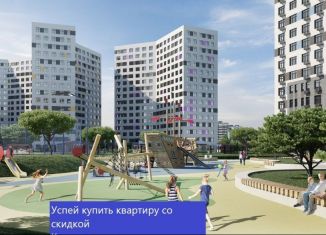 Продается однокомнатная квартира, 38 м2, Тюмень, ЖК Колумб