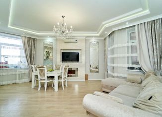 Продается трехкомнатная квартира, 115 м2, Краснодарский край, улица Леваневского