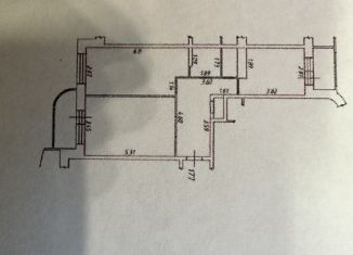 Продажа 2-ком. квартиры, 69 м2, Калуга, улица Кибальчича, 2, ЖК Галактика