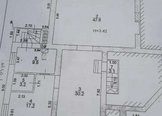 Продается помещение свободного назначения, 100 м2, Ростов-на-Дону, Днепростроевская улица, Железнодорожный район