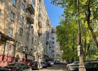 Квартира на продажу студия, 20.5 м2, Москва, Ленинский проспект, 78, Ломоносовский район