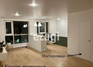 Продается 2-комнатная квартира, 71.2 м2, Санкт-Петербург, Лиговский проспект, 232, ЖК Второй Квартал