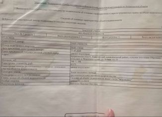 Продам земельный участок, 500 сот., село Образцово-Травино, улица Хлебникова, 98