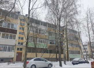 Продам 3-комнатную квартиру, 59 м2, деревня Решоткино, улица Мира, 15