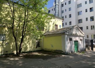 Квартира на продажу студия, 21.1 м2, Москва, улица Расковой, 10с3, район Беговой