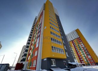 Продается двухкомнатная квартира, 68.2 м2, Нижний Новгород, Цветочная улица, 12к1, метро Двигатель Революции