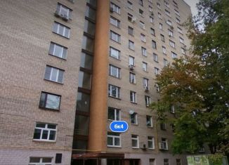Двухкомнатная квартира на продажу, 56.7 м2, Москва, Университетский проспект, 6к4, метро Воробьёвы горы