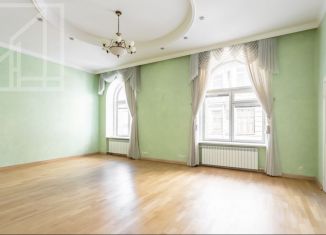 Аренда пятикомнатной квартиры, 160 м2, Москва, улица Жуковского, 2, улица Жуковского